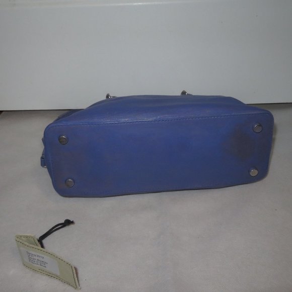 Olivia Harris Le Ti Chain Strap Small Bowler Bag - Picture 10 of 15